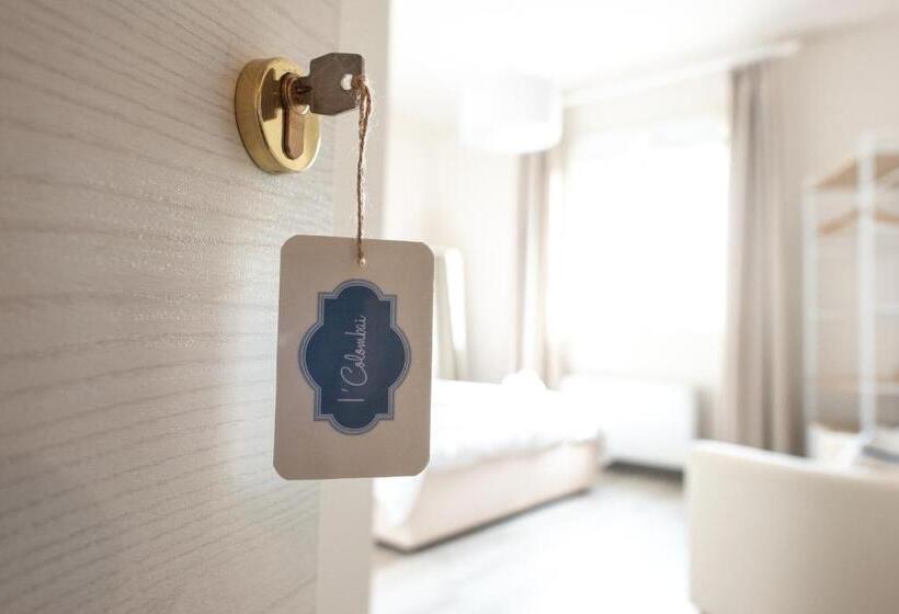 חדר סטנדרט לשלושה, La Locanda Di Corrado