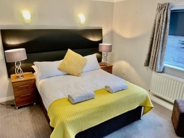 غرفة قياسية, The Diamond Inn