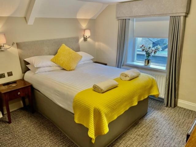 غرفة ديلوكس, The Diamond Inn