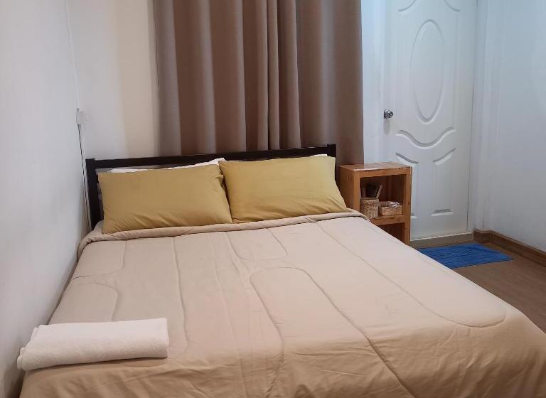 Quarto Deluxe Cama King, Happy Hostel