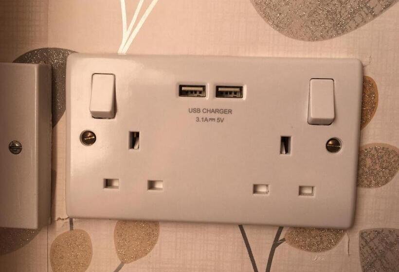 غرفة قياسية, Blythewood Guest House