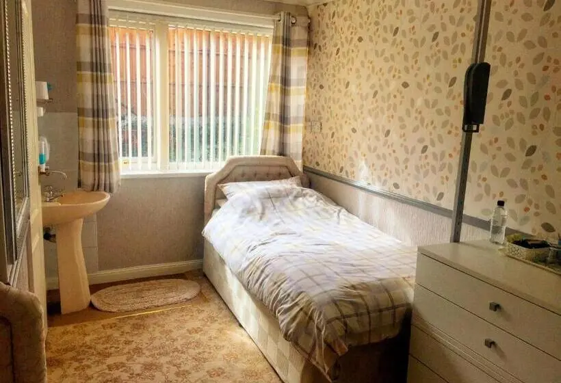 スタンダードルーム, Blythewood Guest House
