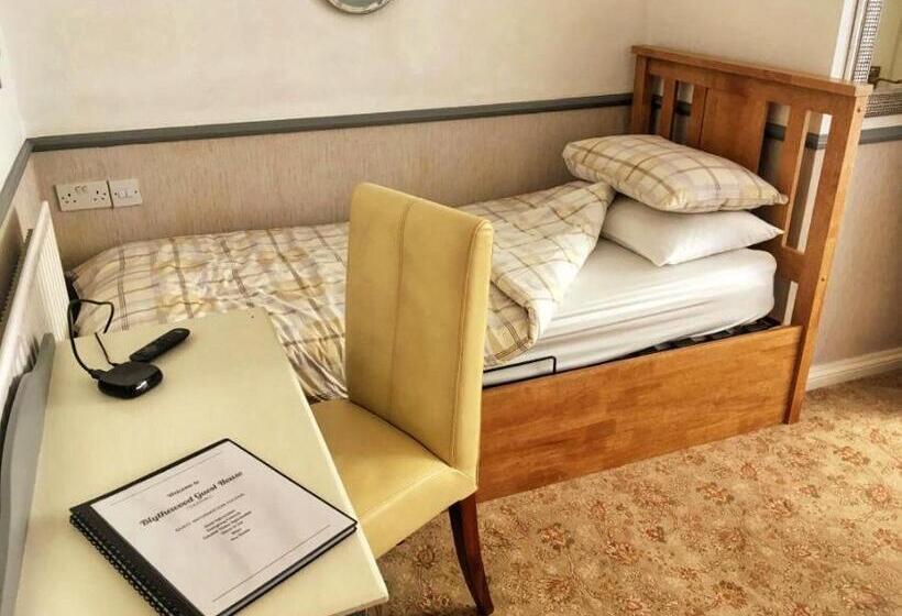 Номер Стандарт, Blythewood Guest House