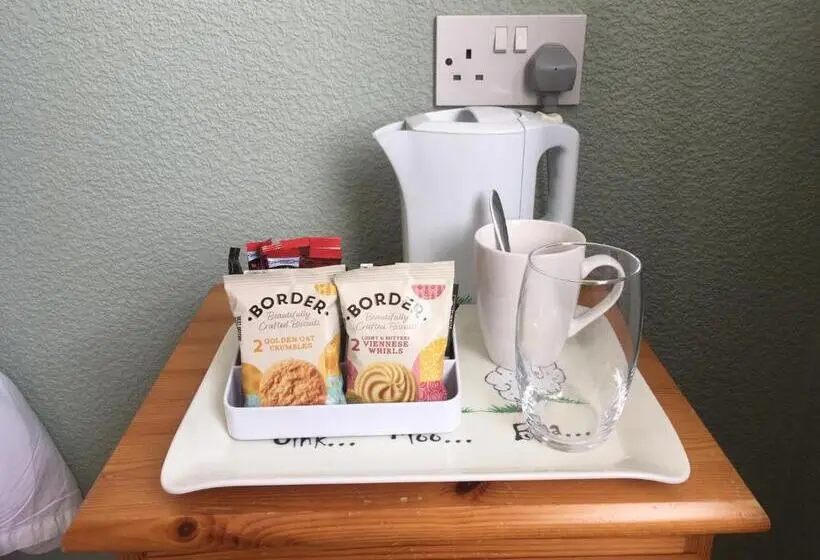 スタンダードシングルルーム, Blythewood Guest House