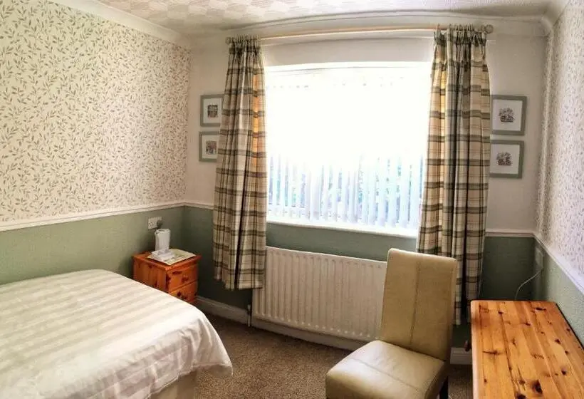 スタンダードシングルルーム, Blythewood Guest House