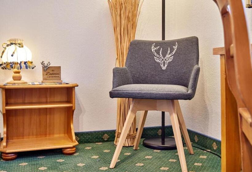 标准单人间, Gästehaus Angela