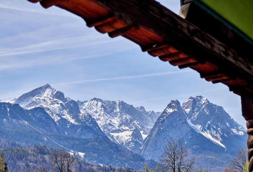 标准间带阳台, Gästehaus Angela