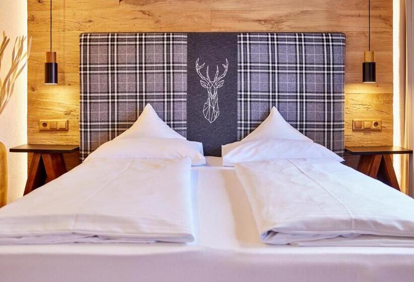 豪华房间, Gästehaus Angela