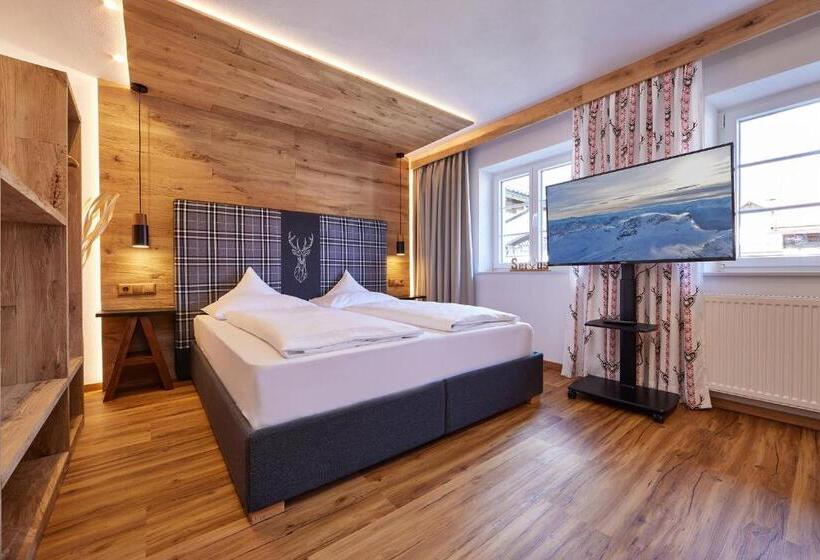 Номер Deluxe, Gästehaus Angela