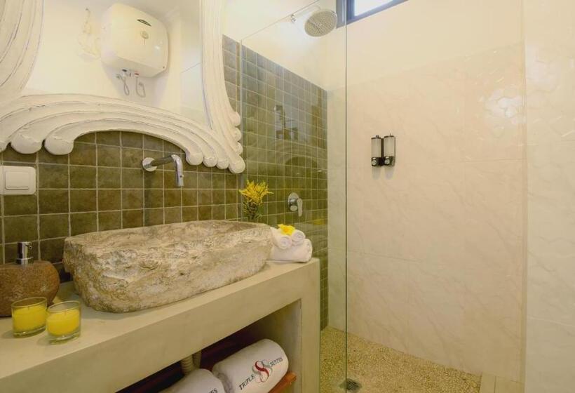 Студия Стандарт, Triple 8 Suites