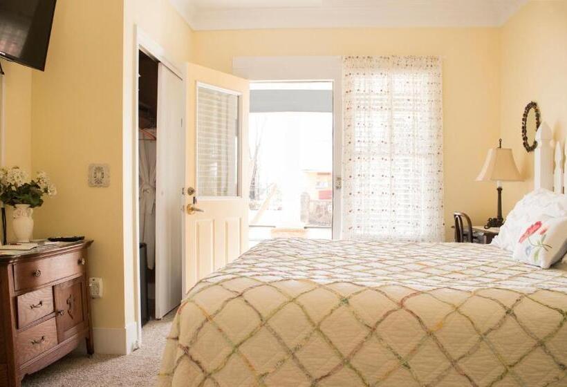 غرفة ديلوكس, Wildflower Bed And Breakfast