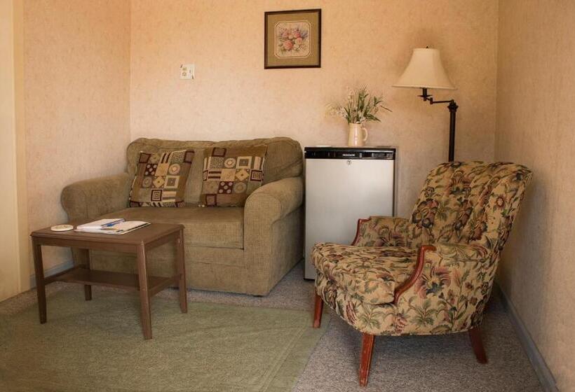 جناح, Wildflower Bed And Breakfast