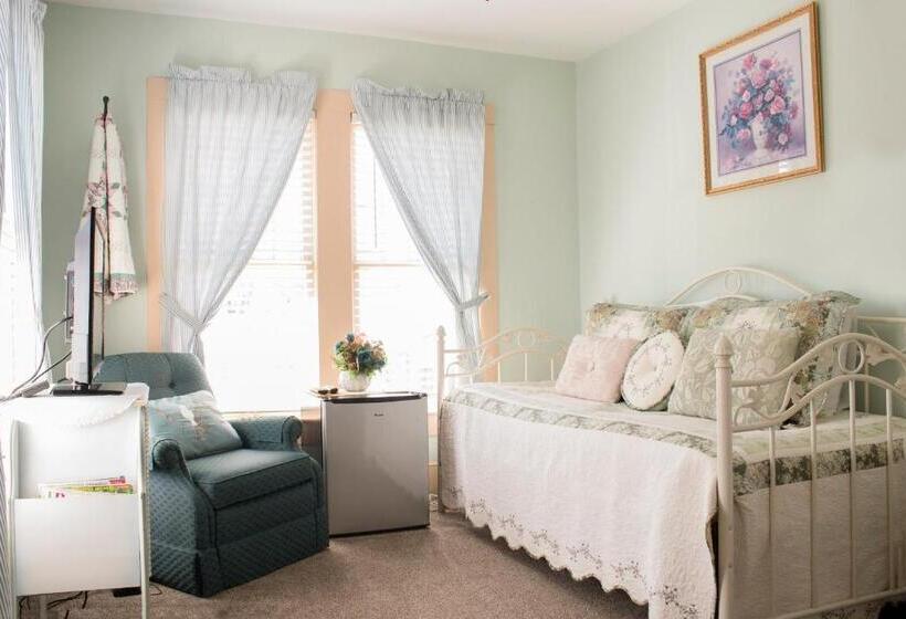 جناح ديلوكس, Wildflower Bed And Breakfast