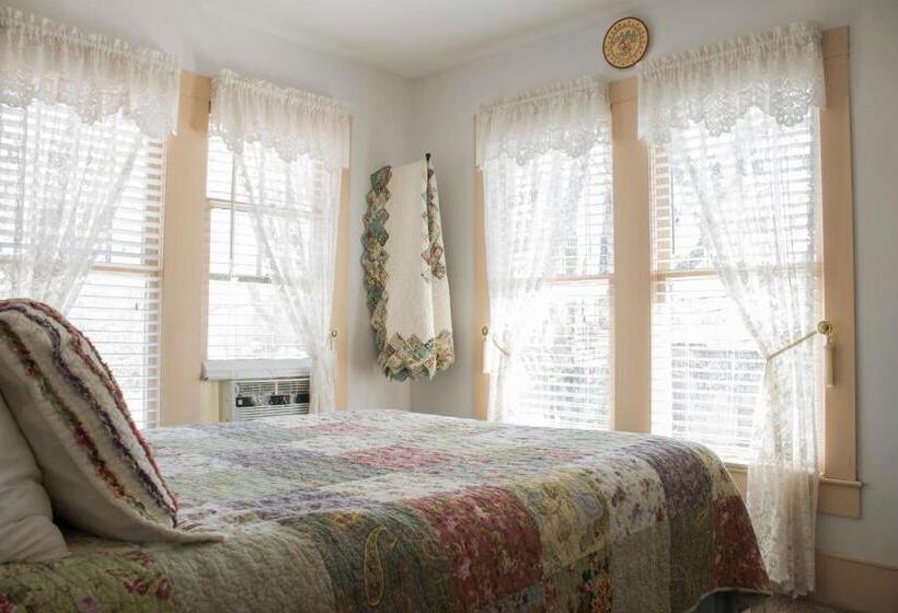 جناح ديلوكس, Wildflower Bed And Breakfast