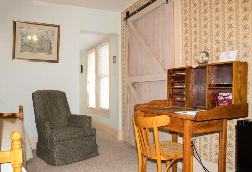 جناح سرير كينج, Wildflower Bed And Breakfast