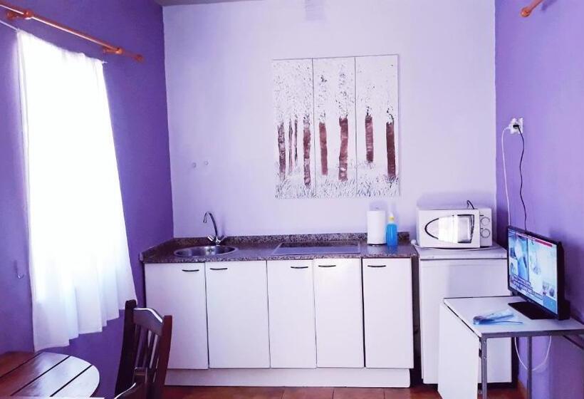 Апартаменты 1 Спальня, Apartahotel Portal De Leon