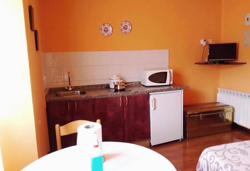 Апартаменты 1 Спальня, Apartahotel Portal De Leon