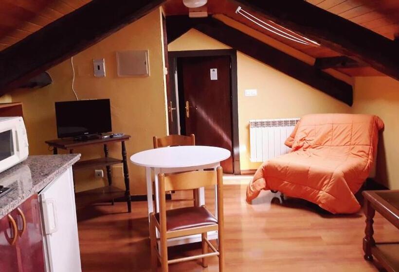 Апартаменты 1 Спальня, Apartahotel Portal De Leon