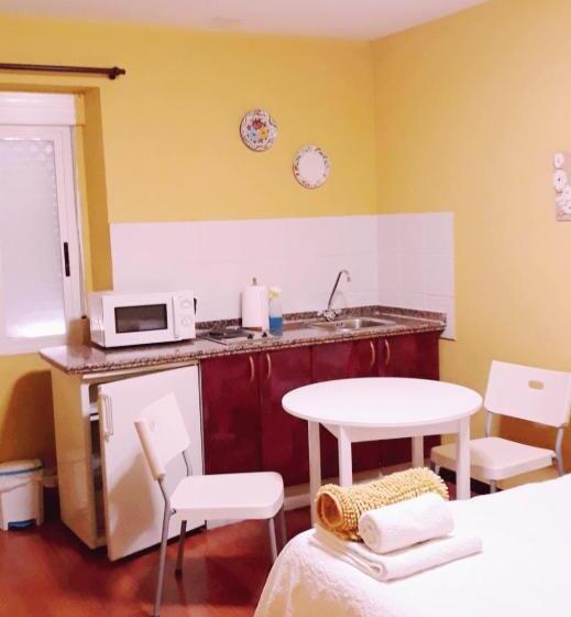 Студия Стандарт, Apartahotel Portal De Leon