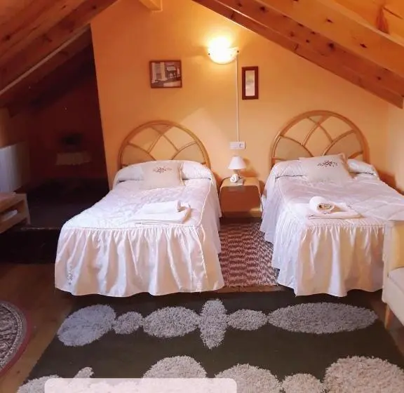 Standard-huone, Apartahotel Portal De Leon