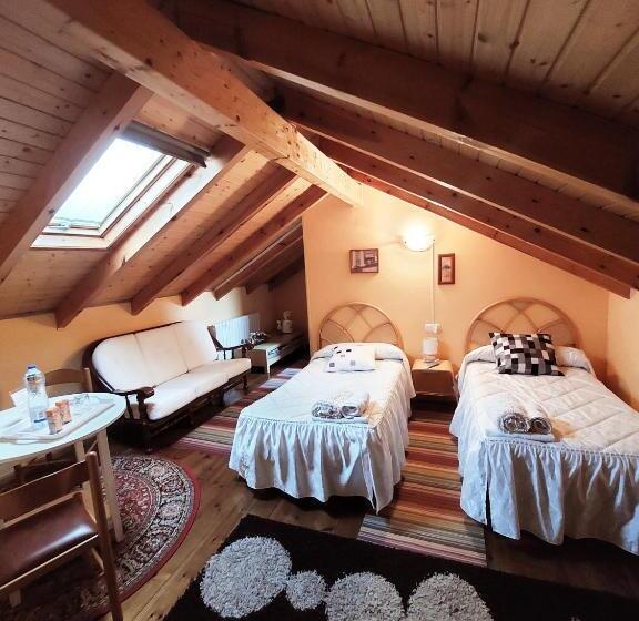 Номер Стандарт, Apartahotel Portal De Leon