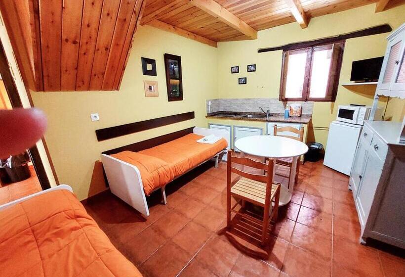 Семейный Номер, Apartahotel Portal De Leon