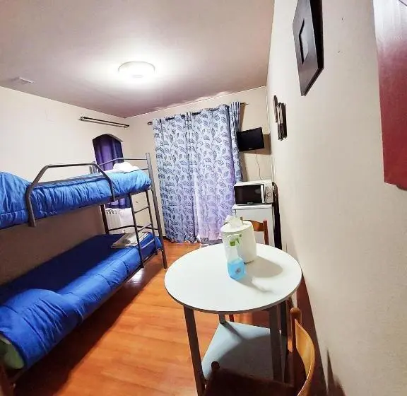 Standard Kolmen Hengen Huone, Apartahotel Portal De Leon