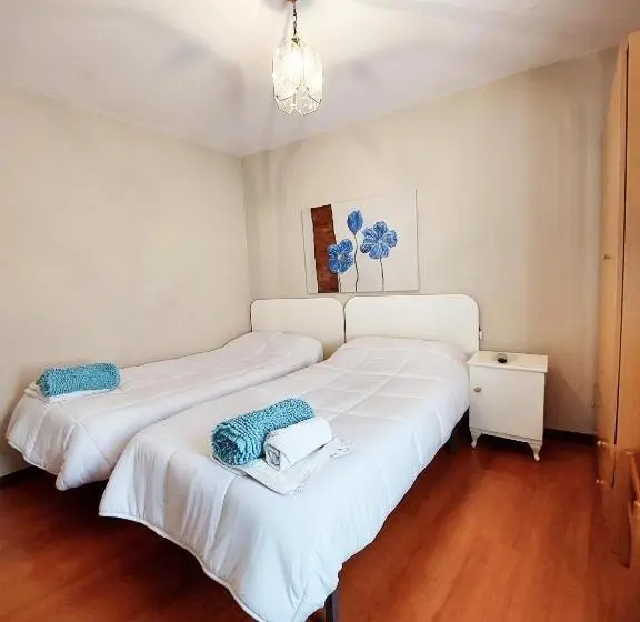 Standard Kolmen Hengen Huone, Apartahotel Portal De Leon