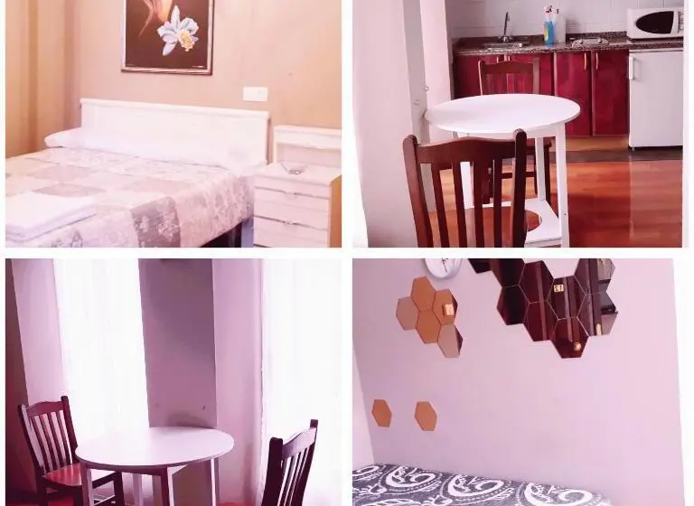 Standard Kolmen Hengen Huone, Apartahotel Portal De Leon