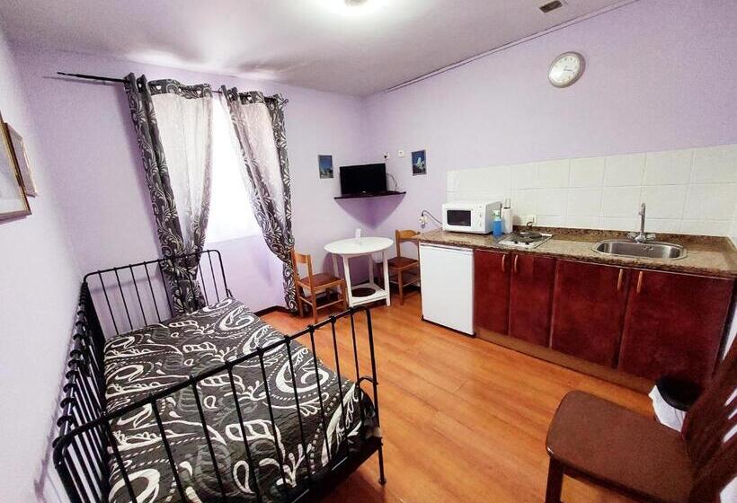 Номер Стандарт Трехместный, Apartahotel Portal De Leon
