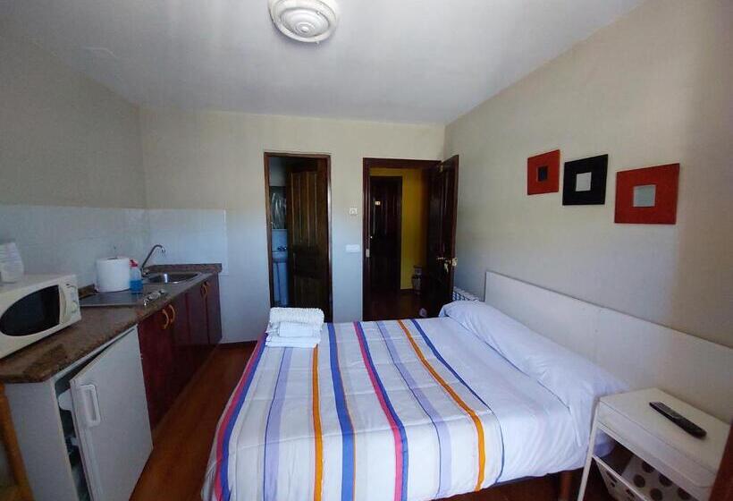 Номер Стандарт Индивидуальный, Apartahotel Portal De Leon