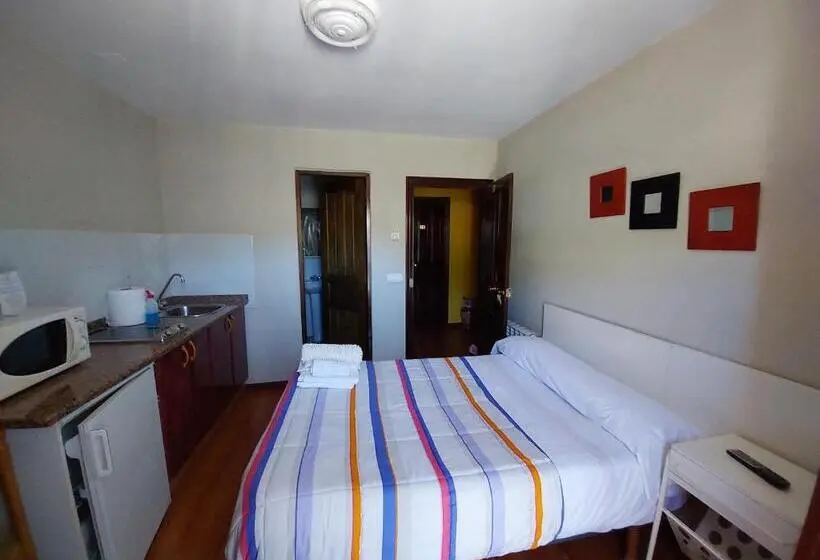 Standard Yhden Hengen Huone, Apartahotel Portal De Leon