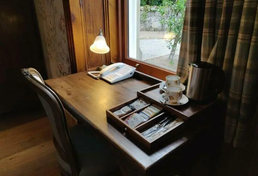 Standard Plus -huone, Rokeby Manor