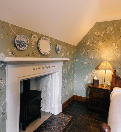 Номер Стандарт Двуспальная Кровать, Rokeby Manor