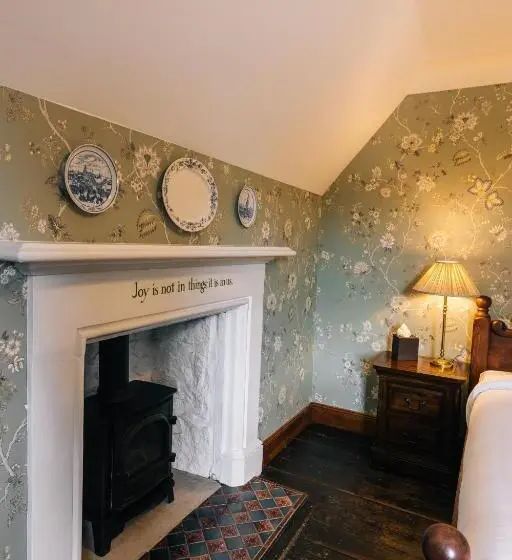 Standard-huone Parivuode, Rokeby Manor