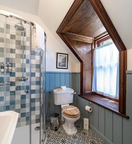 Номер Стандарт Двуспальная Кровать, Rokeby Manor