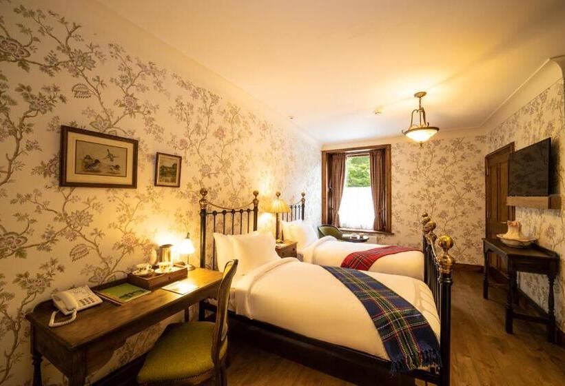 Номер Стандарт Плюс, Rokeby Manor