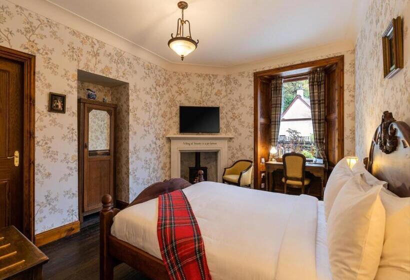 Номер Deluxe, Rokeby Manor