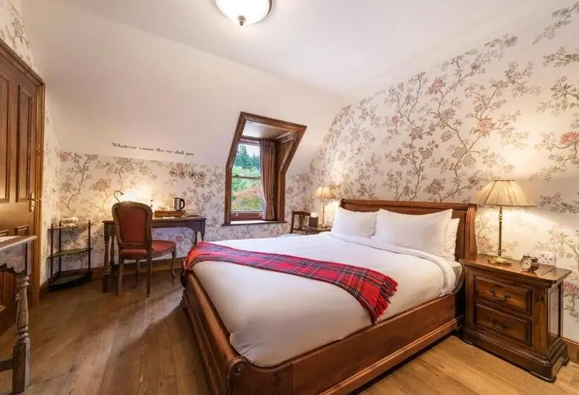 Deluxe-huone, Rokeby Manor