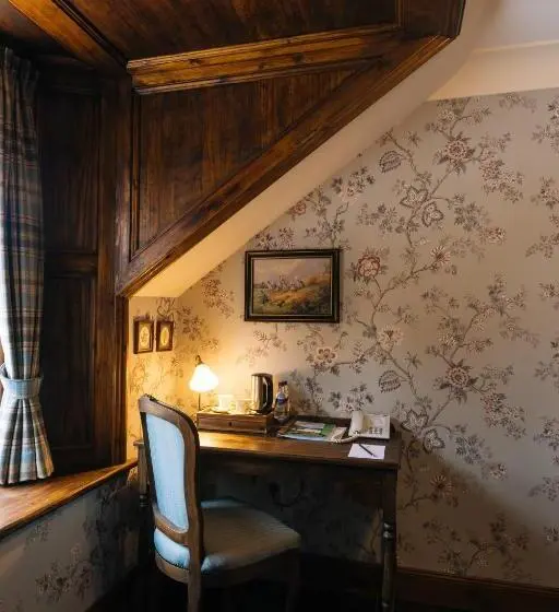 Deluxe-huone King-vuode, Rokeby Manor