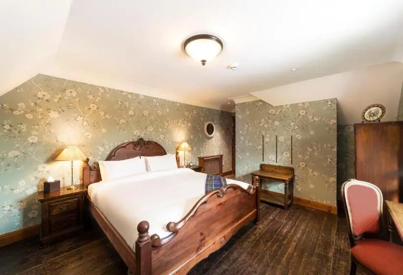 Deluxe-huone King-vuode, Rokeby Manor