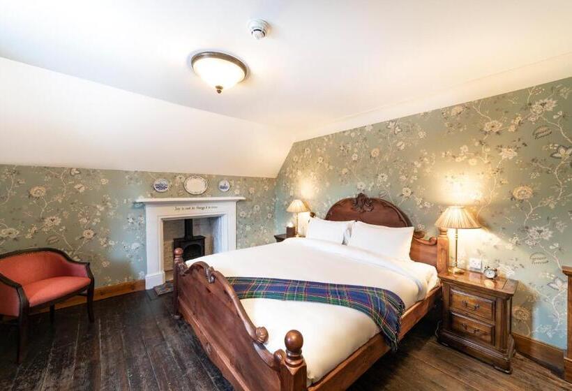 Номер Deluxe Кровать Кинг, Rokeby Manor