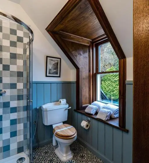 Deluxe-huone, Rokeby Manor