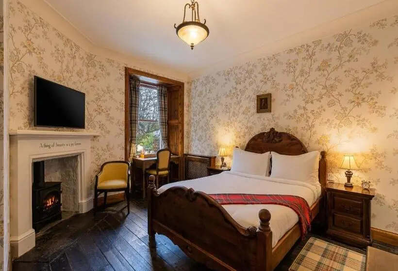Deluxe-huone, Rokeby Manor