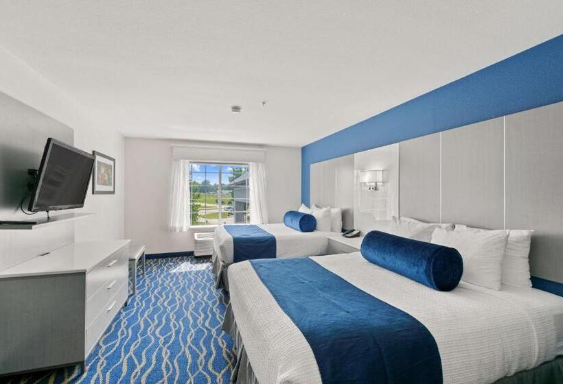 غرفة تنفيذية, Best Western Plus Lake Lanier Gainesville Hotel & Suites