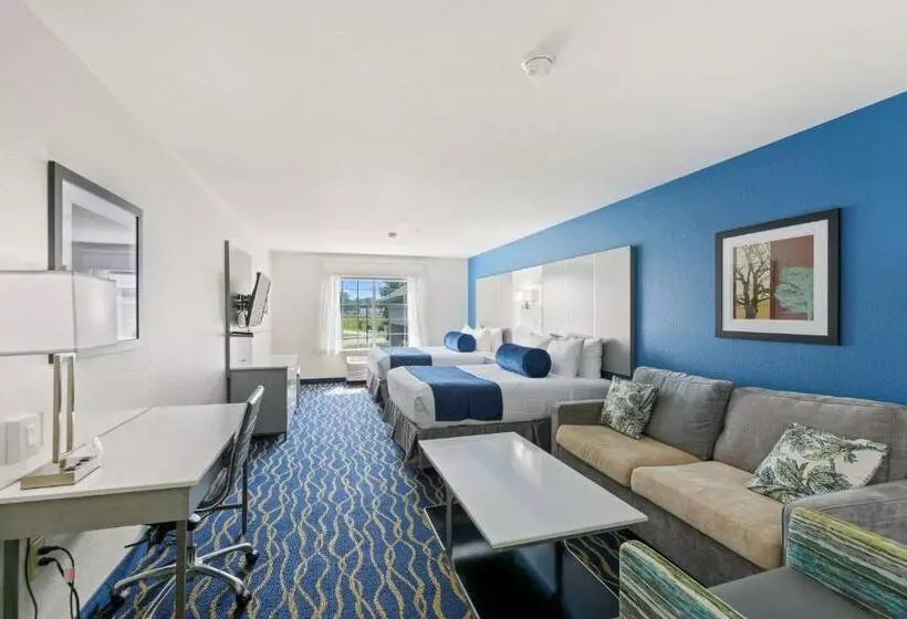エクゼクティブルーム, Best Western Plus Lake Lanier Gainesville Hotel & Suites
