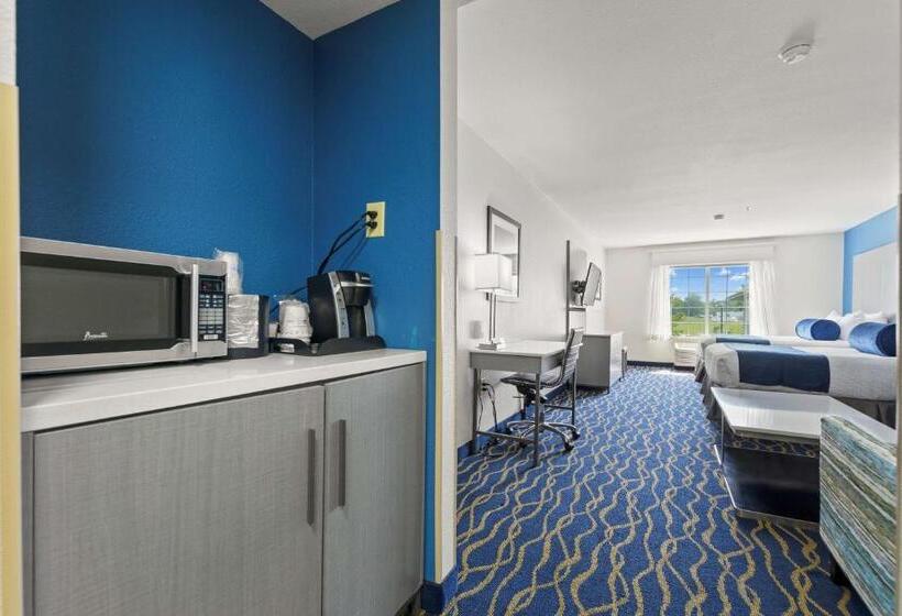 غرفة تنفيذية, Best Western Plus Lake Lanier Gainesville Hotel & Suites