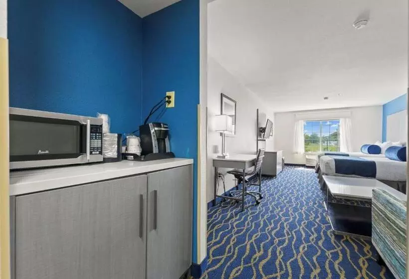 エクゼクティブルーム, Best Western Plus Lake Lanier Gainesville Hotel & Suites