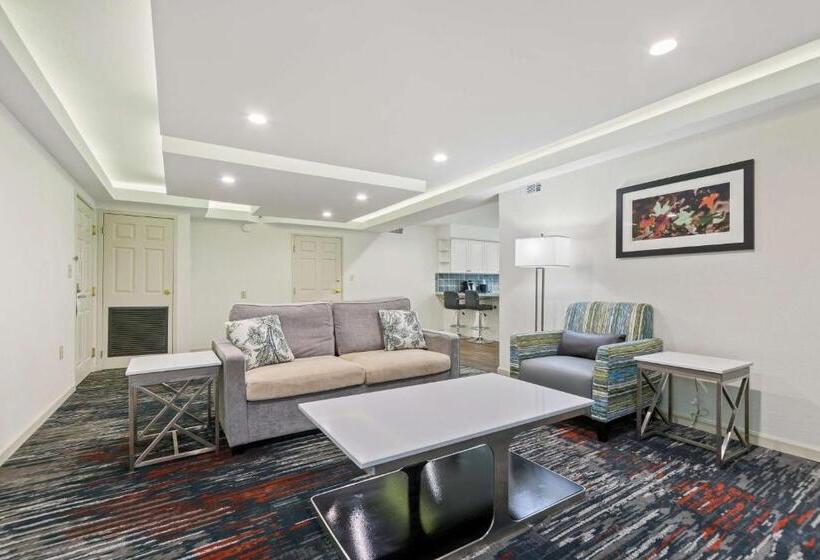 جناح سرير كينج, Best Western Plus Lake Lanier Gainesville Hotel & Suites