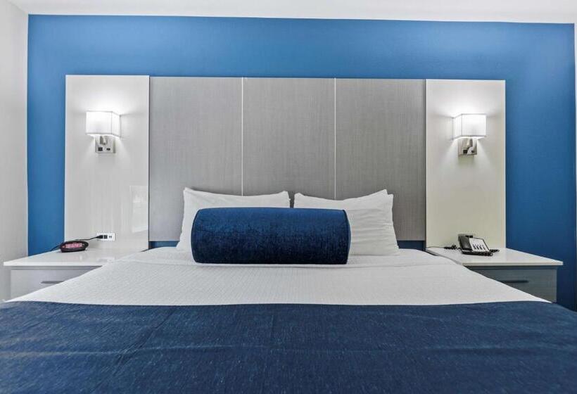 Люкс Кровать Кинг, Best Western Plus Lake Lanier Gainesville Hotel & Suites